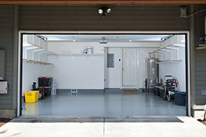 Form and Function Combined at Modern Garage Doors